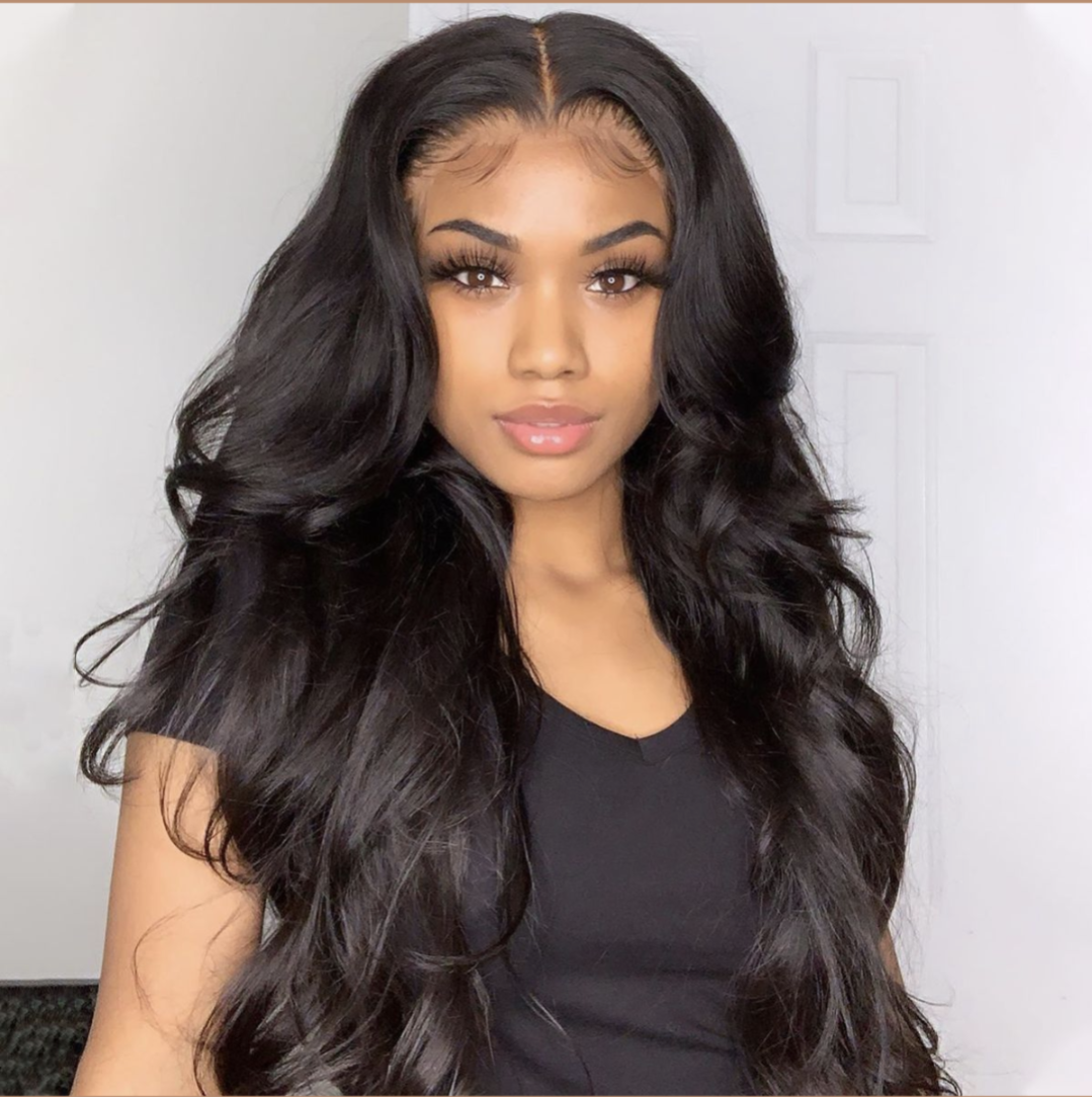 Transparent Lace Frontals