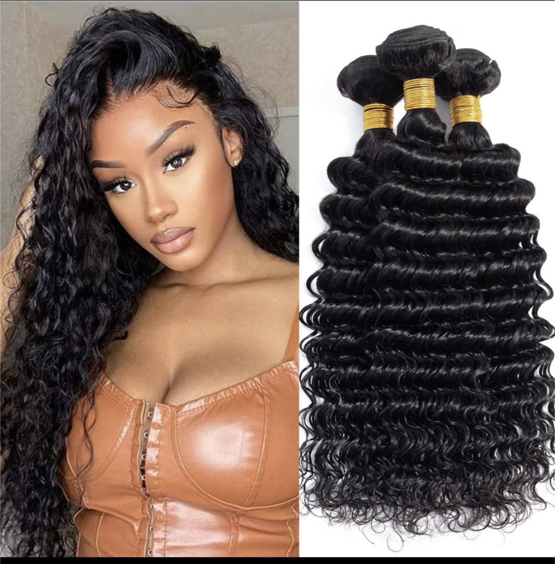 Luxury Deep Wave Hair