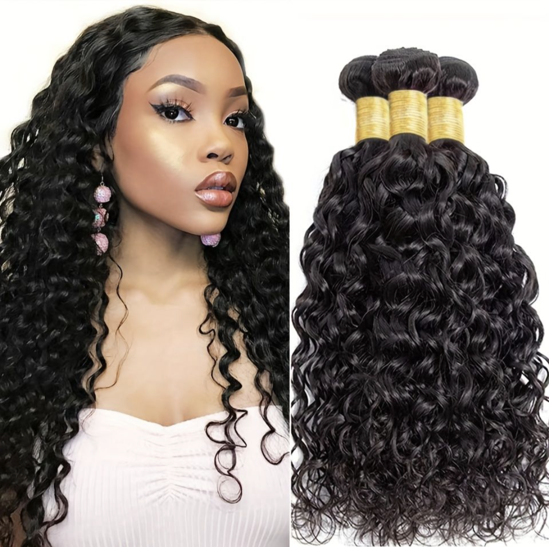 Luxury Kinky Curly Hair