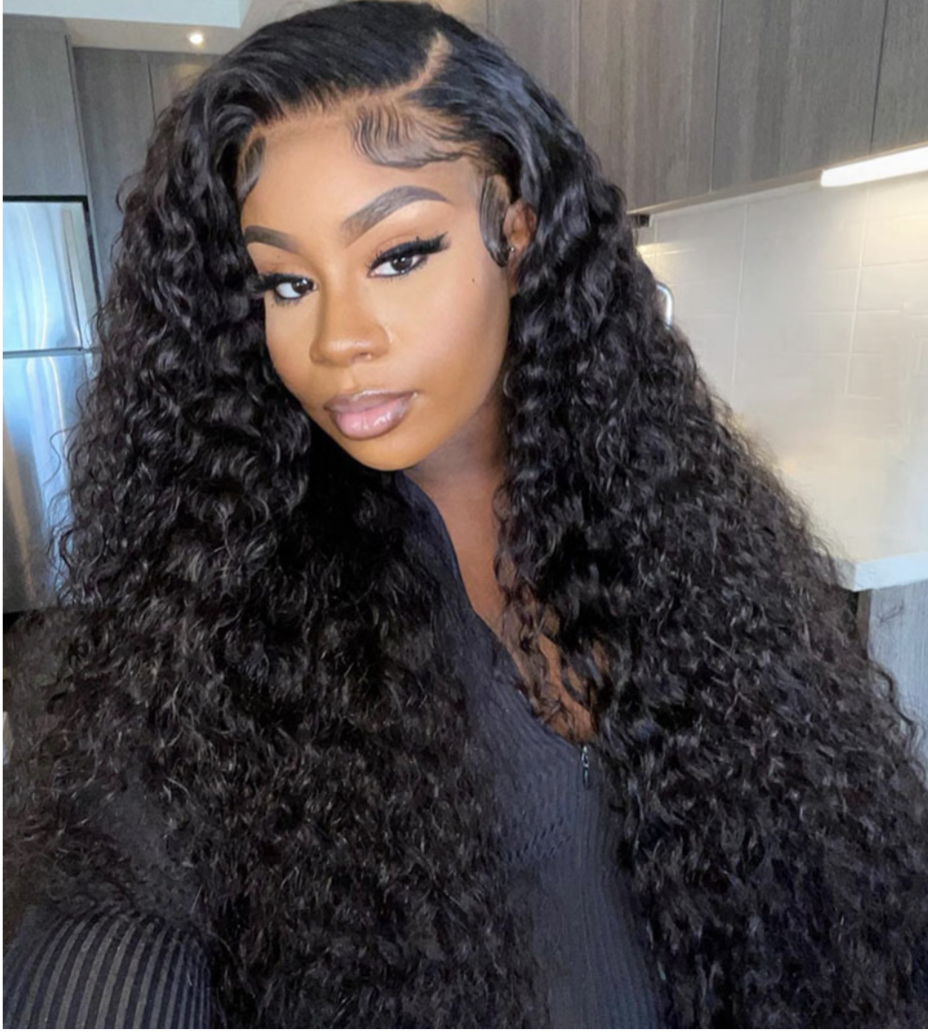 Water Wave  HD Lace Wig