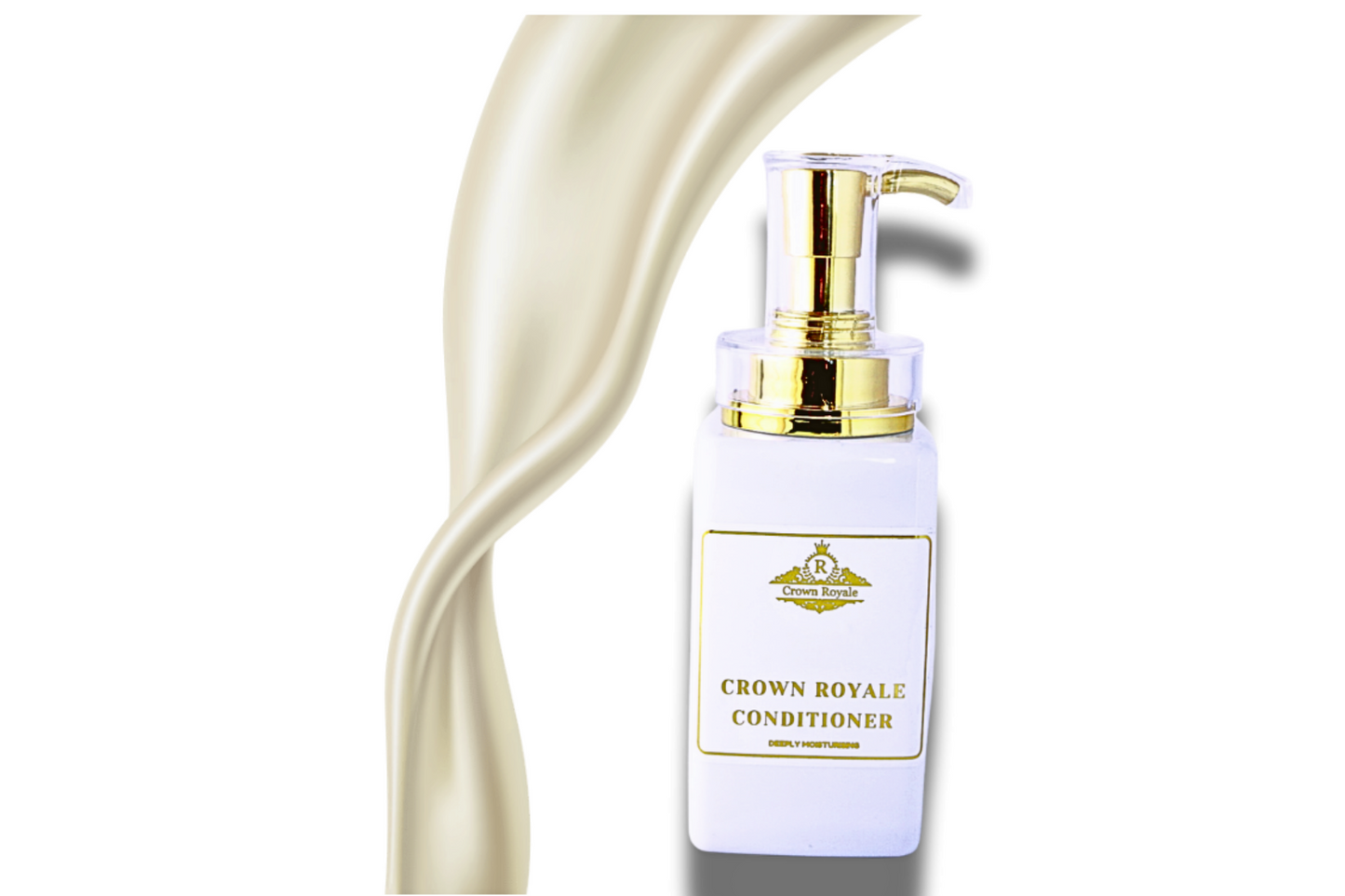 Crown Royale Luxury Shampoo