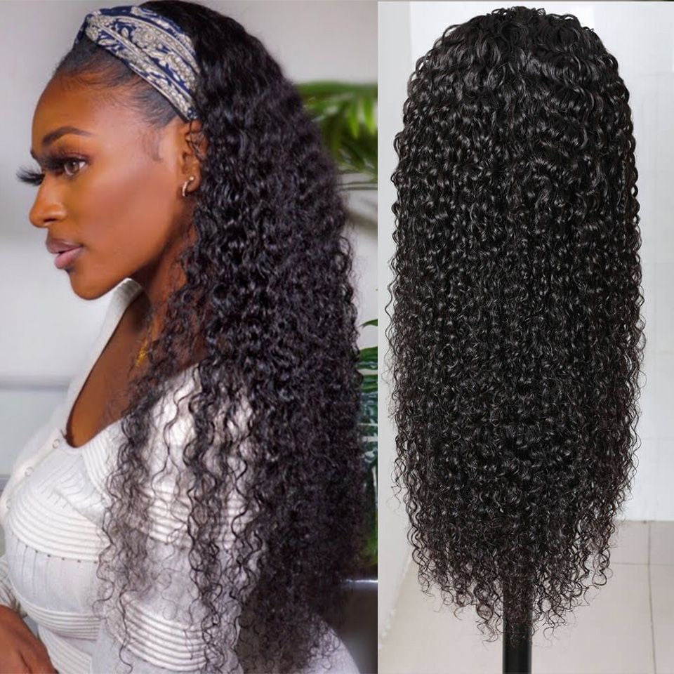 Kinky Curly HD Lace Wigs