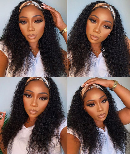 Kinky Curly HD Lace Wigs