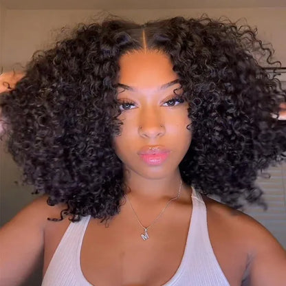 Kinky Curly HD Lace Wigs