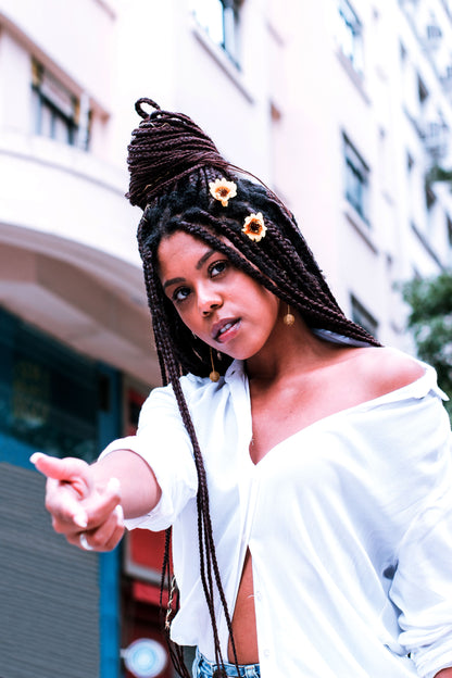 Box Braids