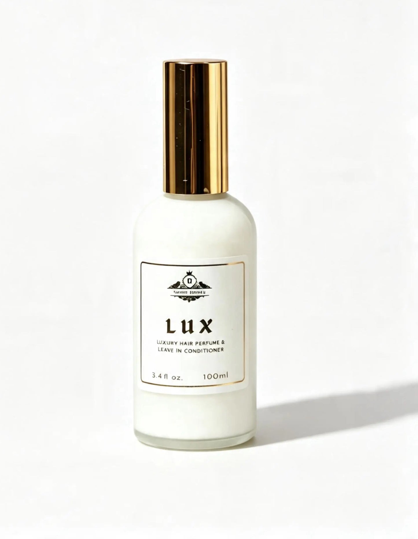 Lux hair perfume and leave-in conditioner