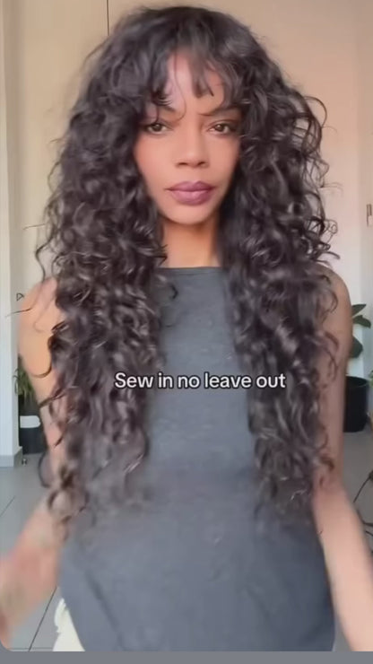 Full Head Sew In London