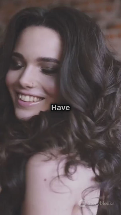 Lux hair perfume and leave-in conditioner