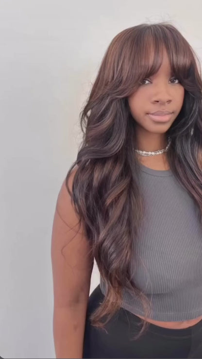 Full Head Sew In London