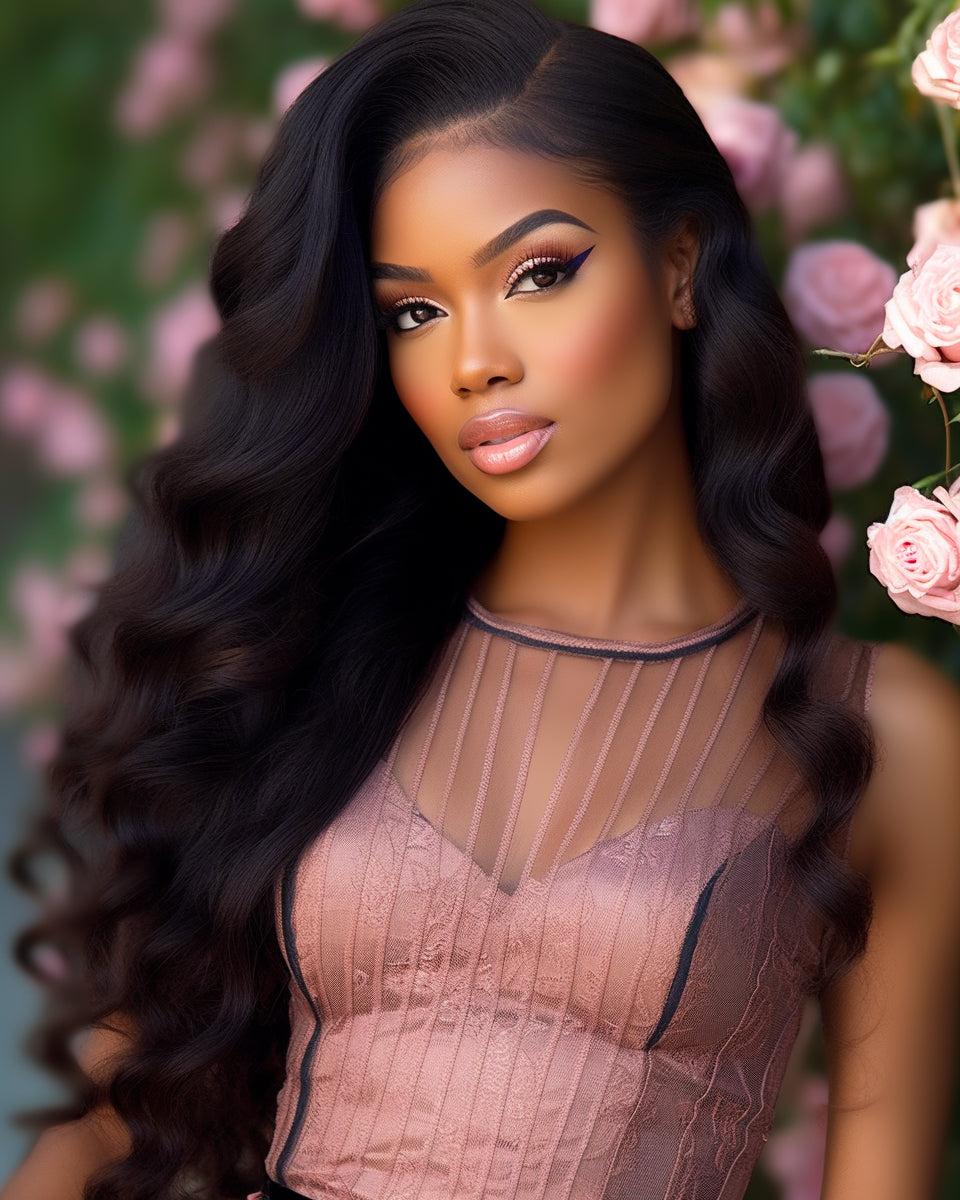 Luxury Body Wave Hair