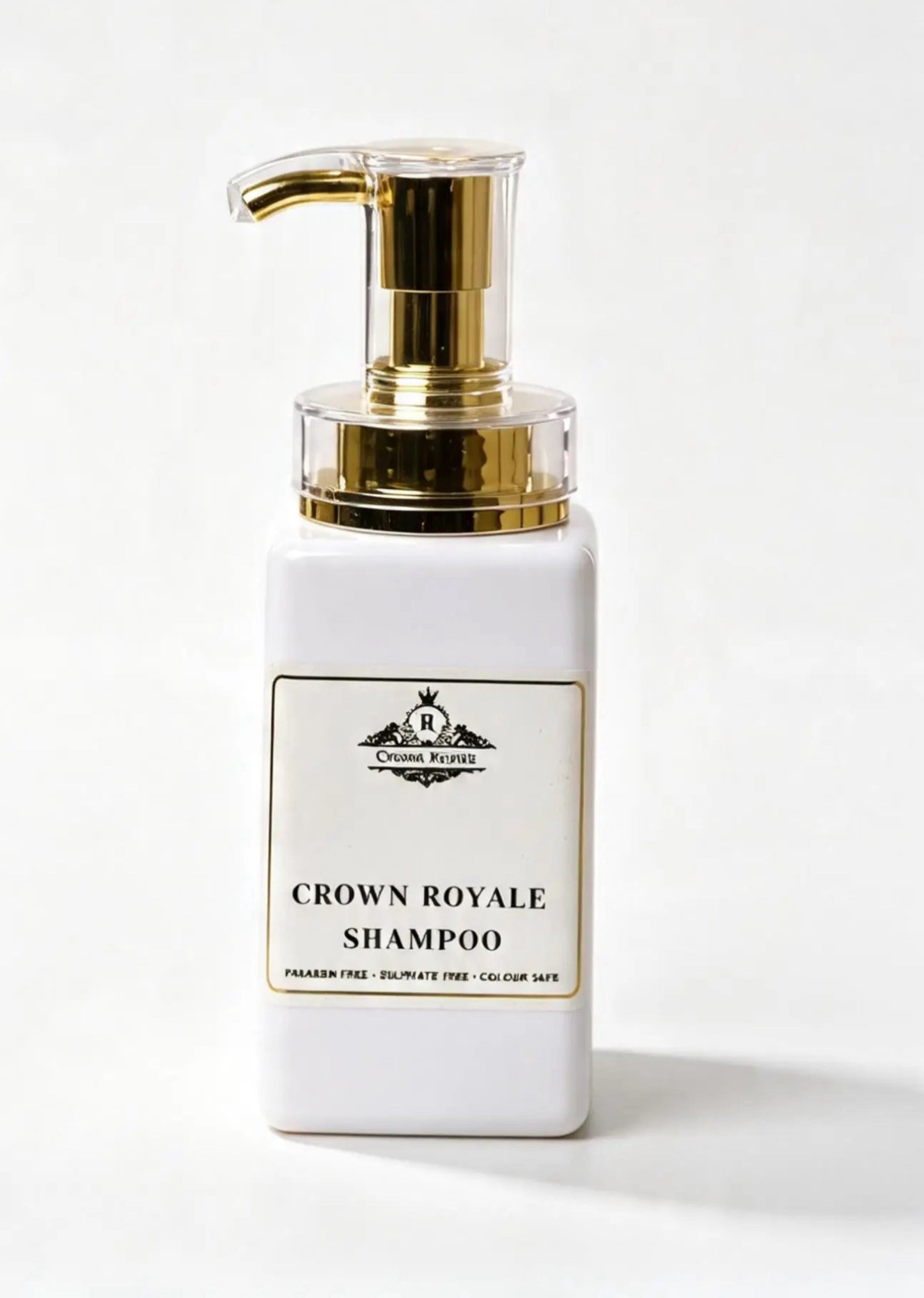 Crown Royale Luxury Shampoo